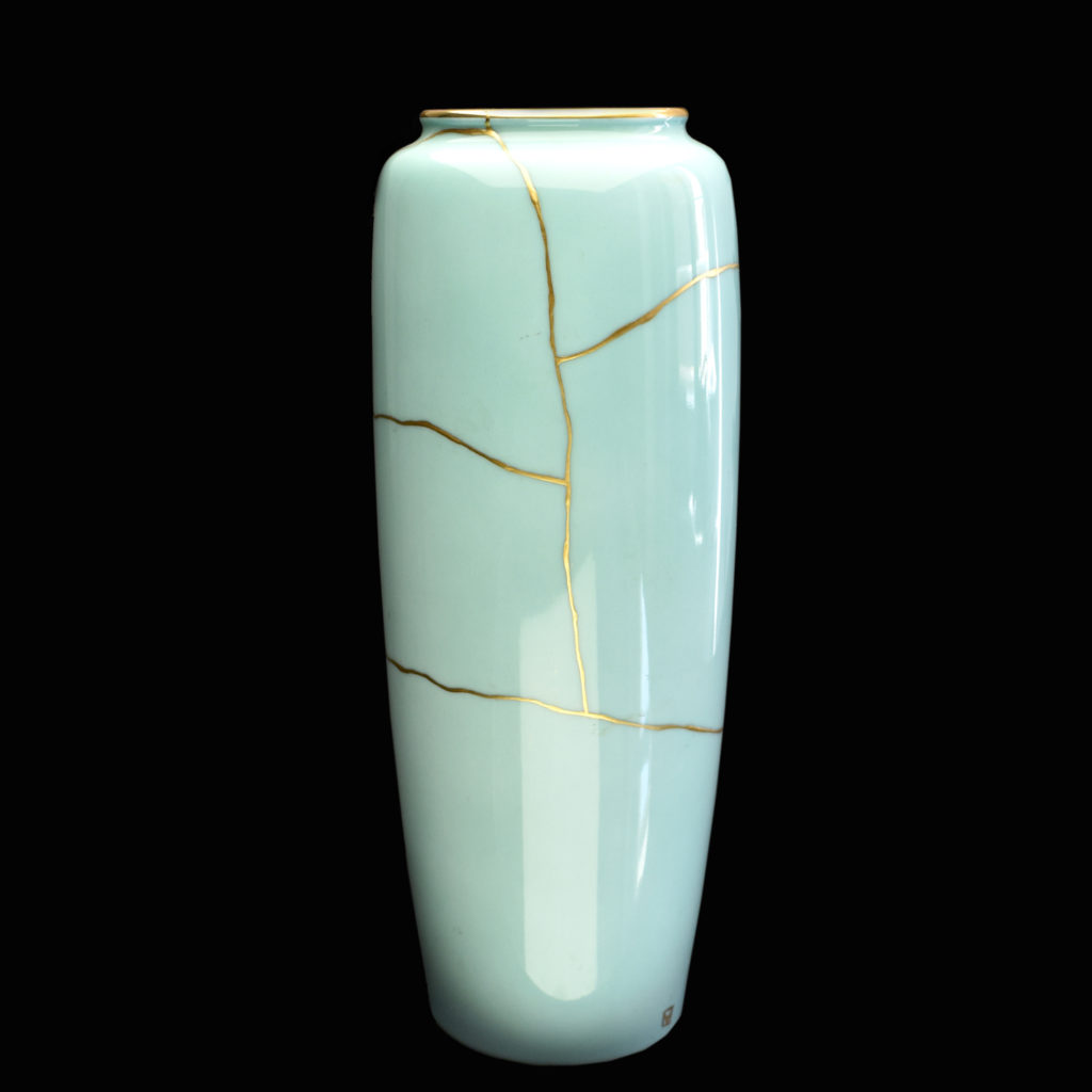 Kintsugi by Myriam GREFF