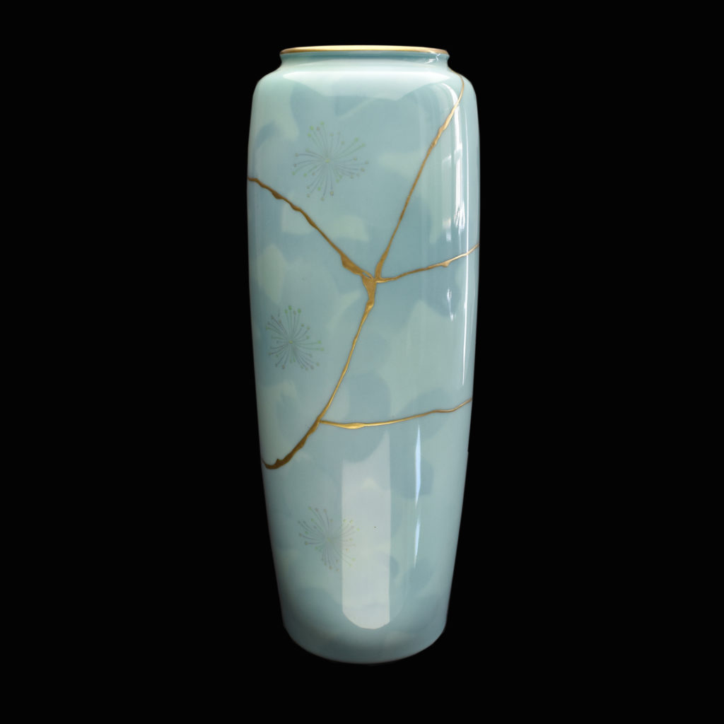 Kintsugi by Myriam GREFF