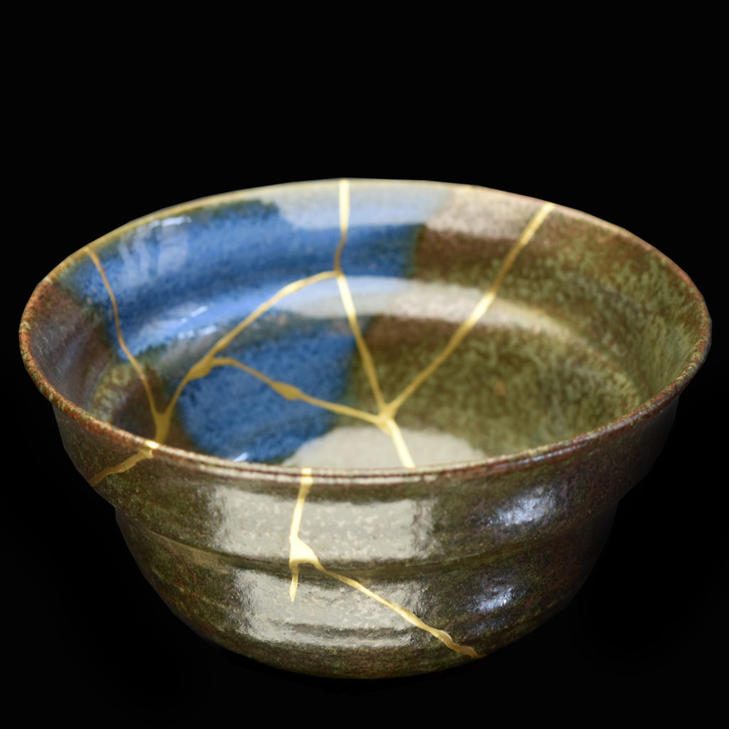 Kintsugi by Myriam GREFF
