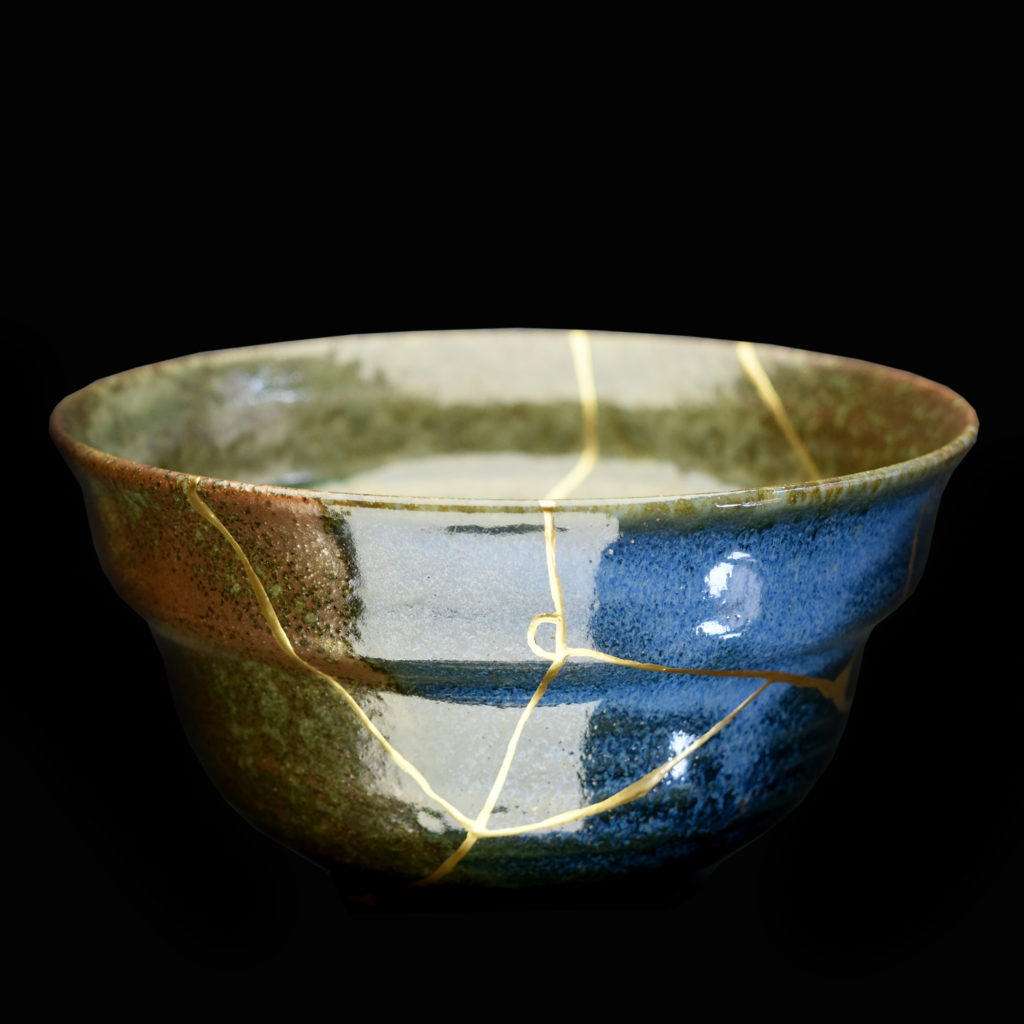 Kintsugi by Myriam GREFF