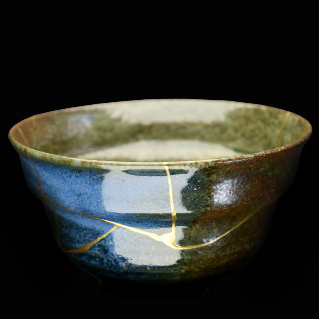 Kintsugi by Myriam GREFF