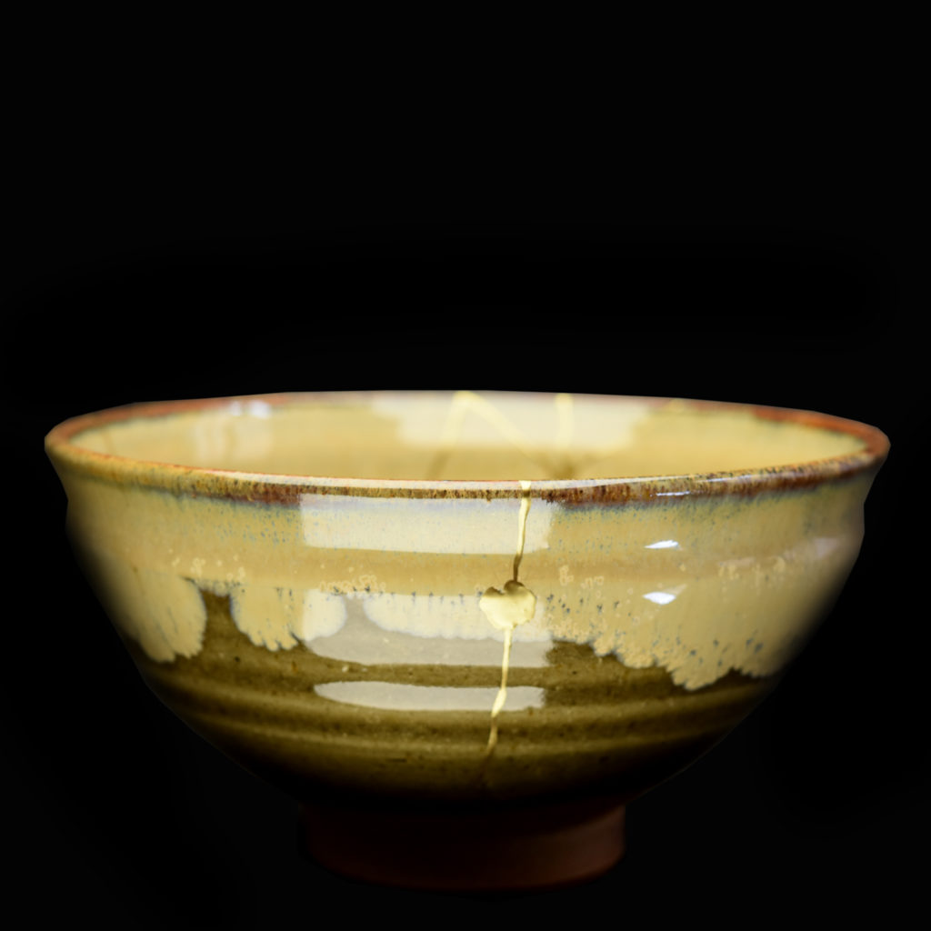Kintsugi by Myriam GREFF
