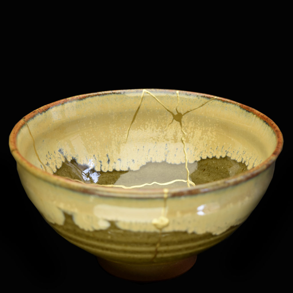 Kintsugi by Myriam GREFF