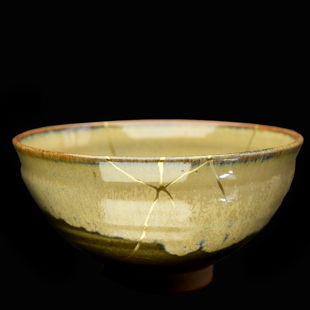 Kintsugi by Myriam GREFF