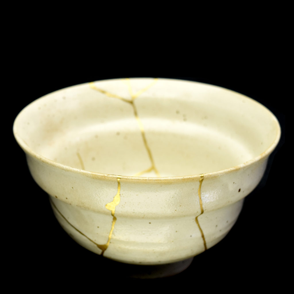 Kintsugi by Myriam GREFF