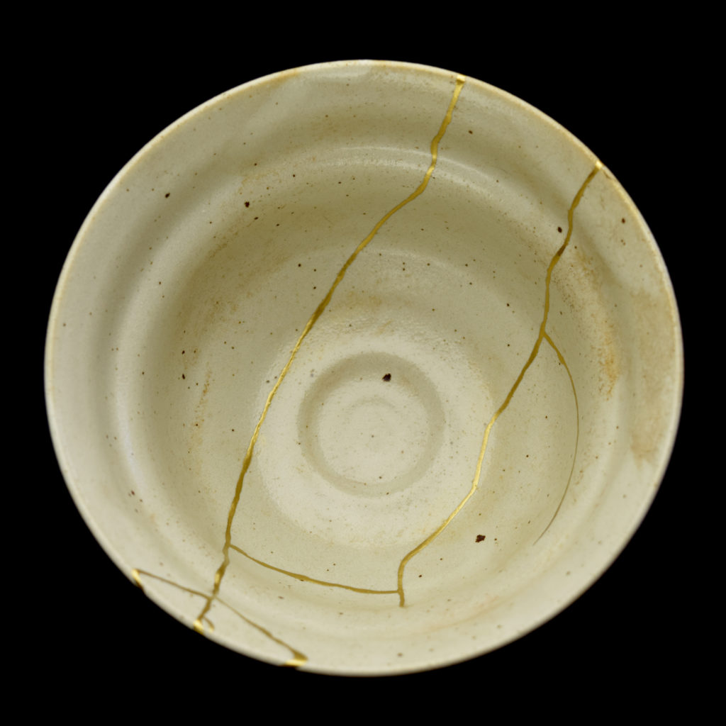 Kintsugi by Myriam GREFF