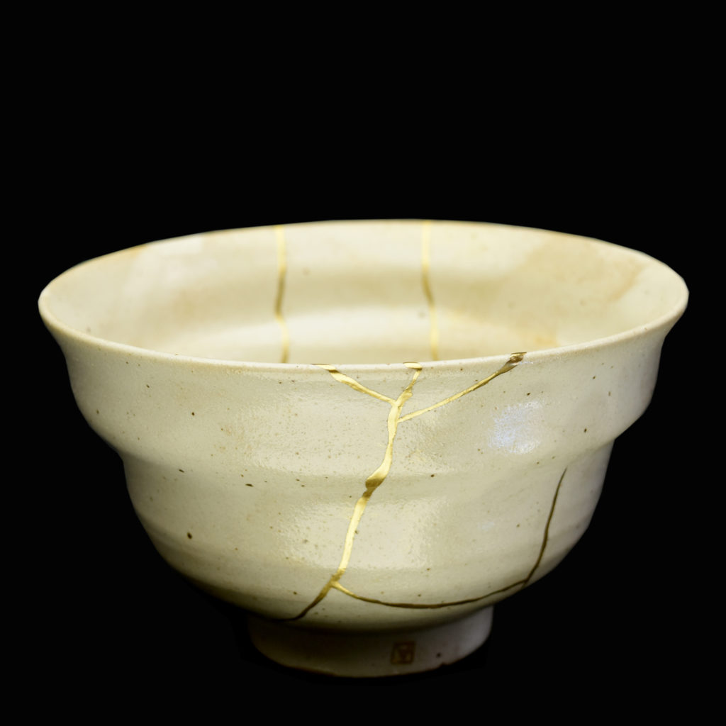 Kintsugi by Myriam GREFF