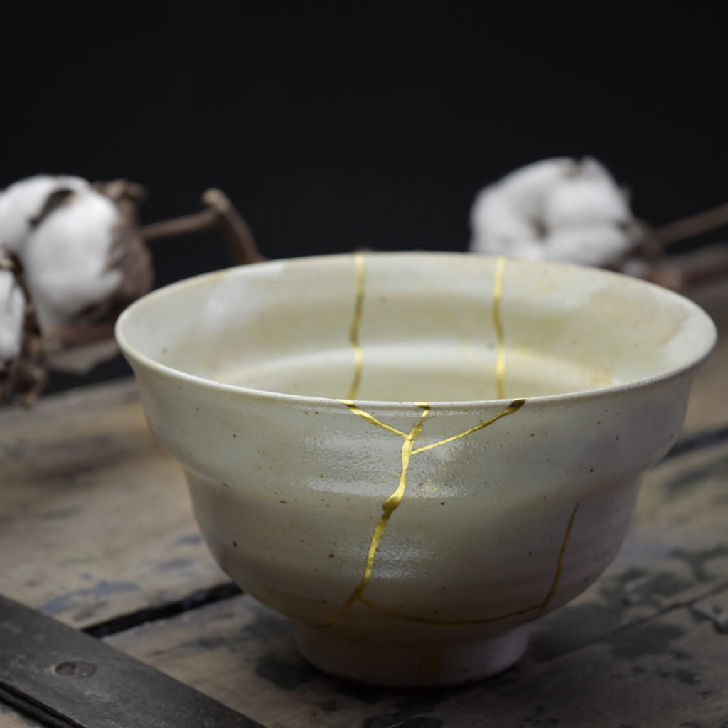 Kintsugi by Myriam GREFF