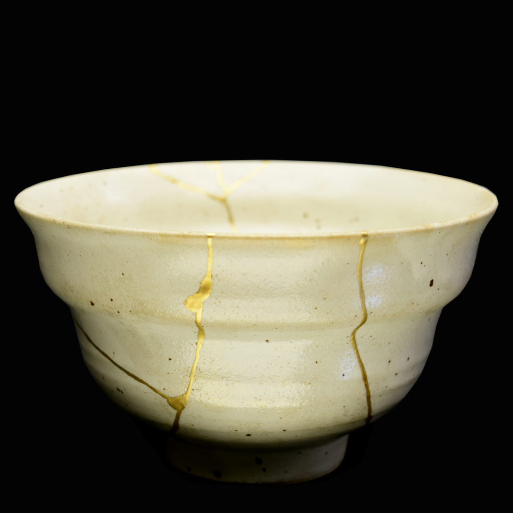 Kintsugi by Myriam GREFF