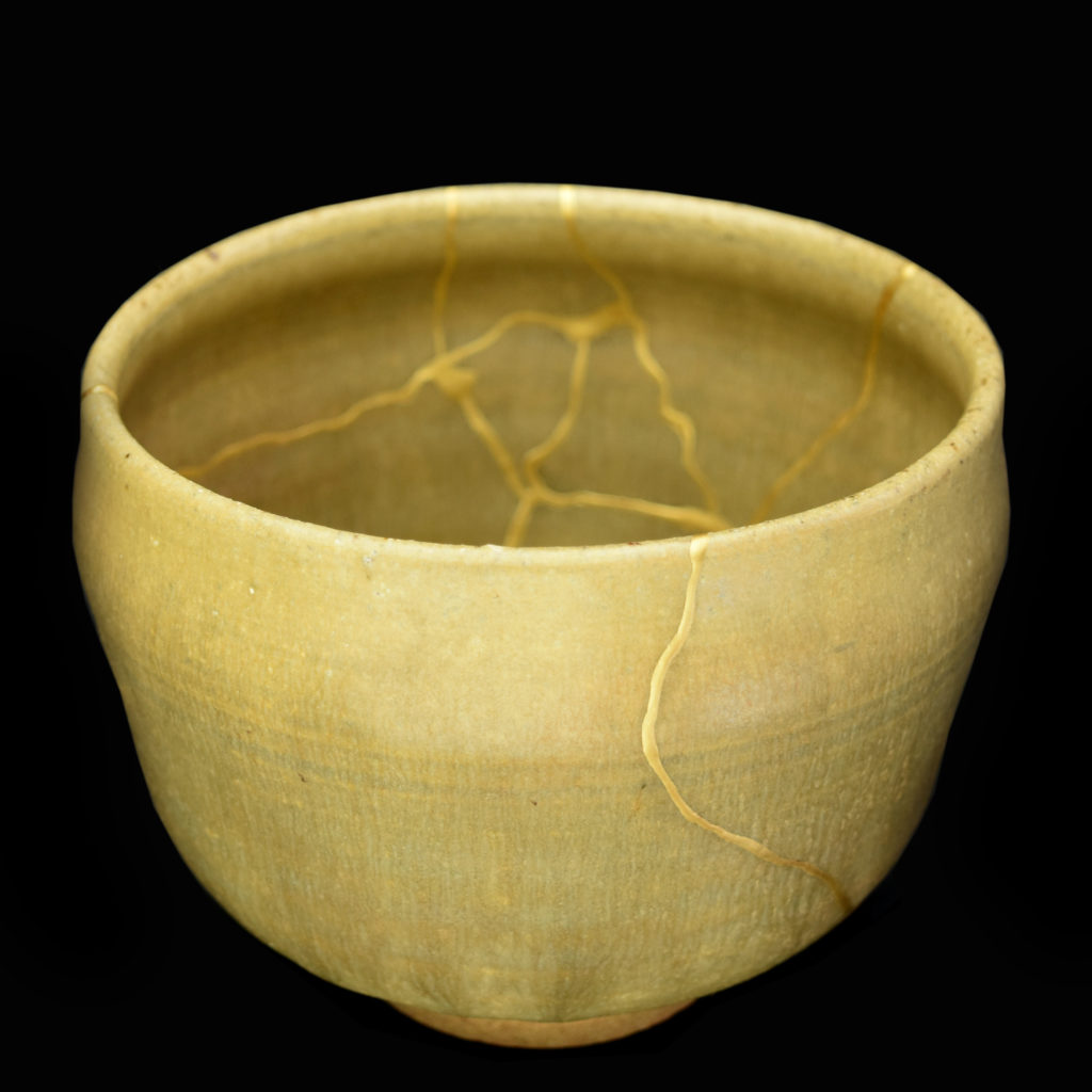 Kintsugi by Myriam GREFF