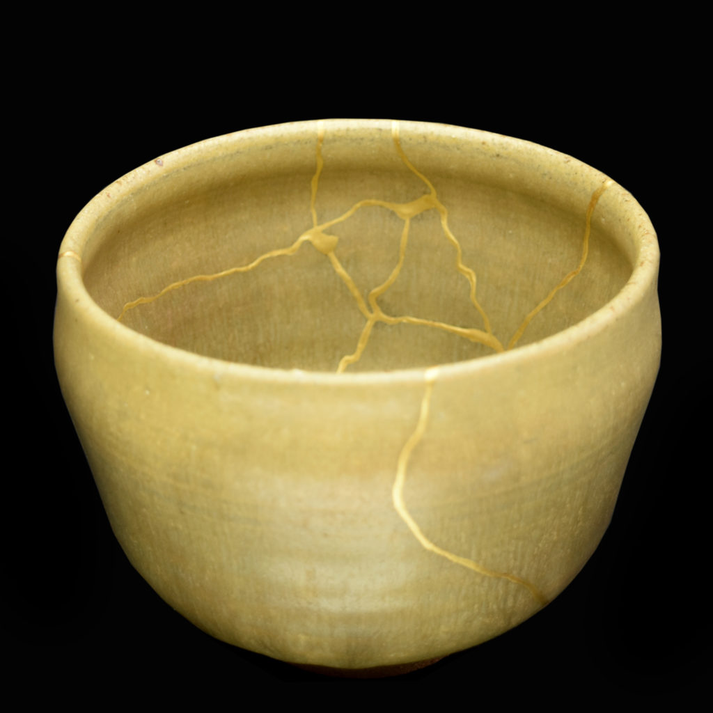 Kintsugi by Myriam GREFF