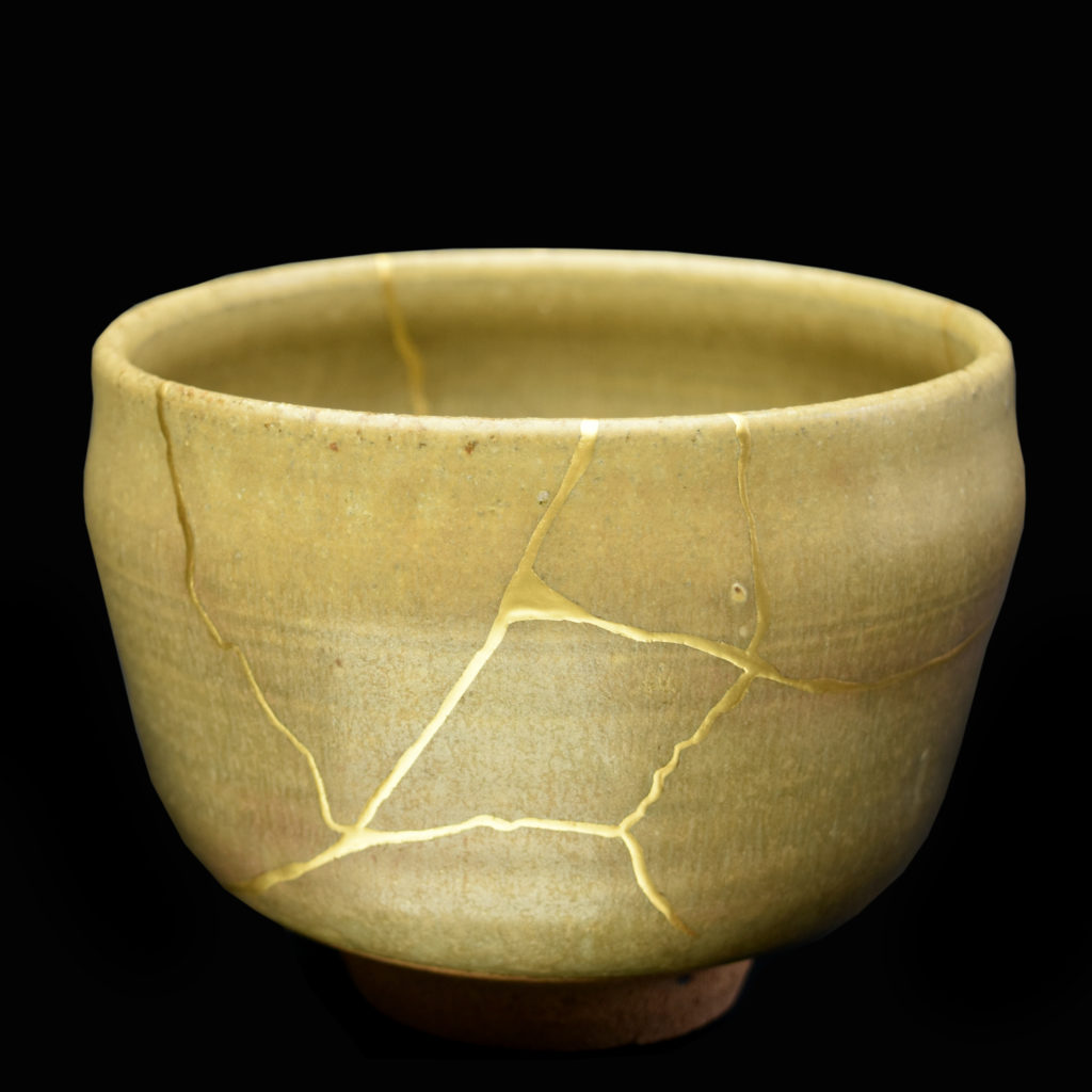 Kintsugi by Myriam GREFF