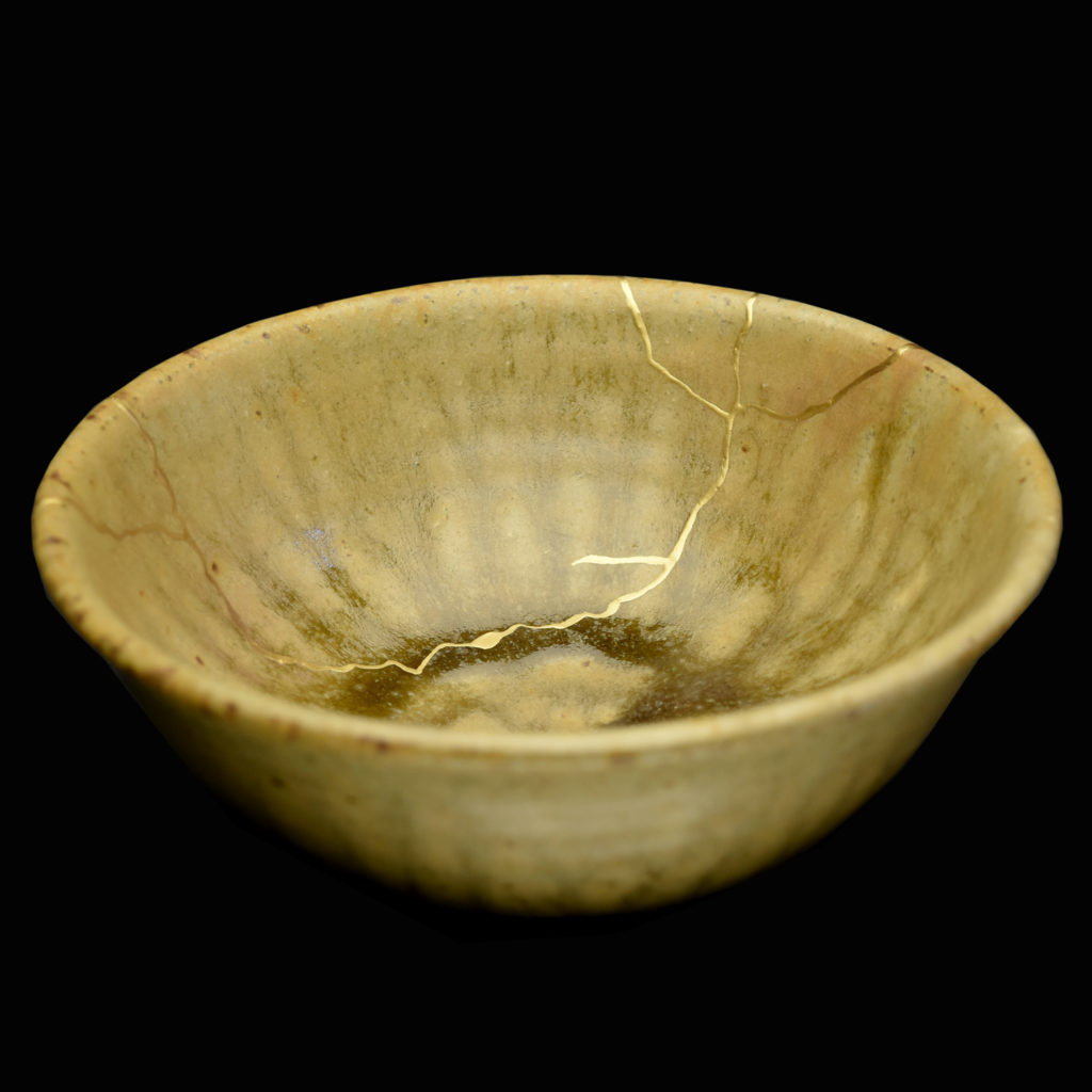 Kintsugi by Myriam GREFF