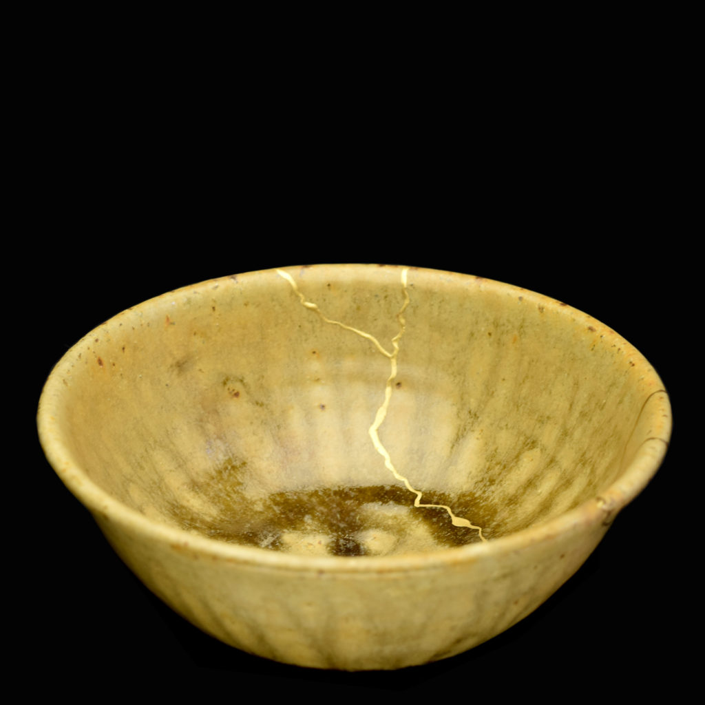 Kintsugi by Myriam GREFF