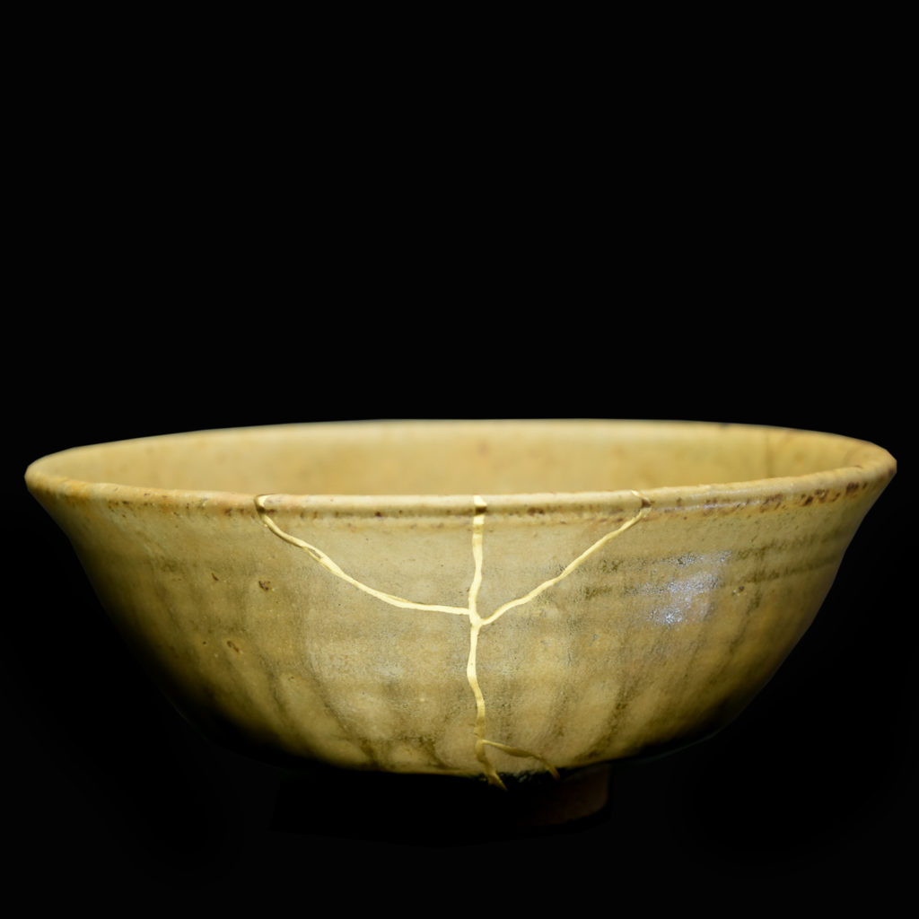 Kintsugi by Myriam GREFF