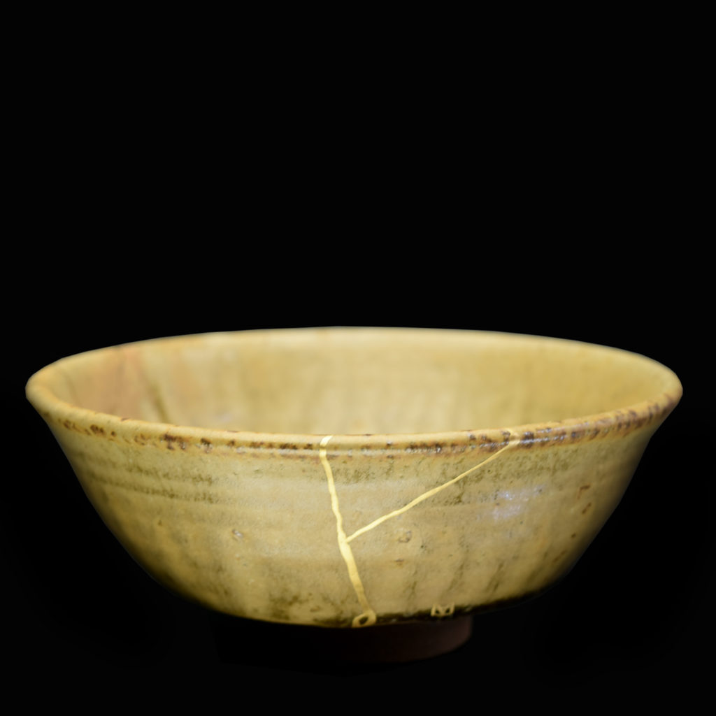 Kintsugi by Myriam GREFF