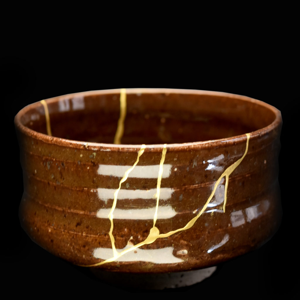Kintsugi by Myriam GREFF
