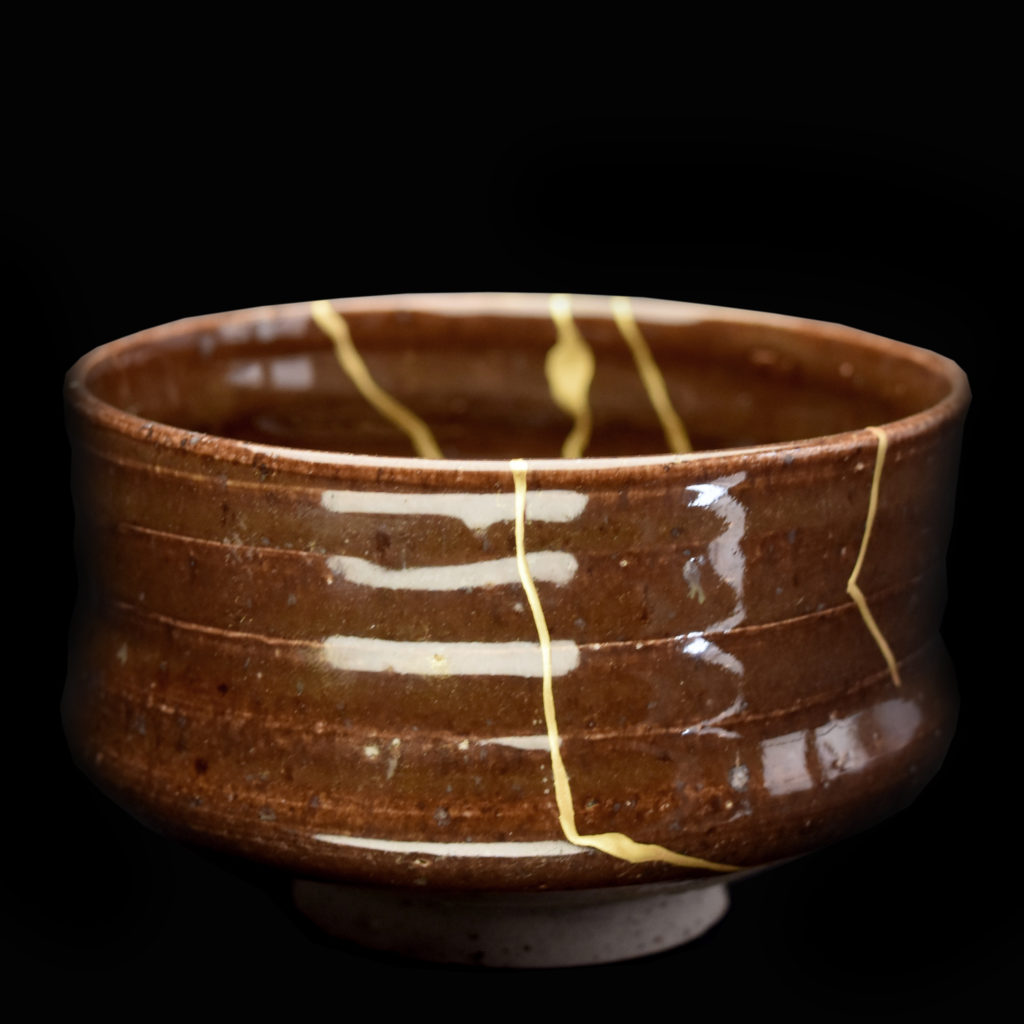 Kintsugi by Myriam GREFF