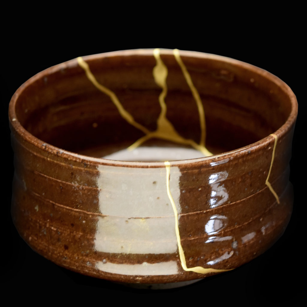 Kintsugi by Myriam GREFF