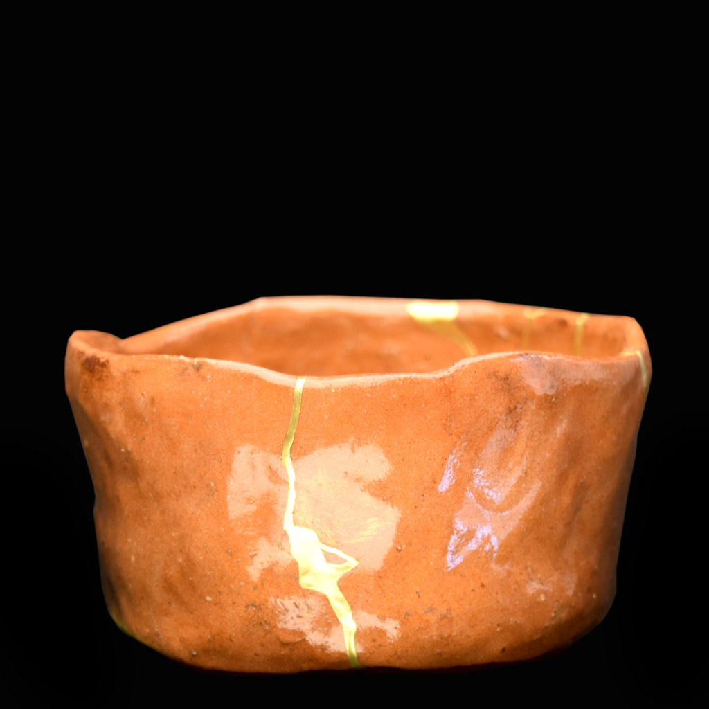 Kintsugi by Myriam GREFF