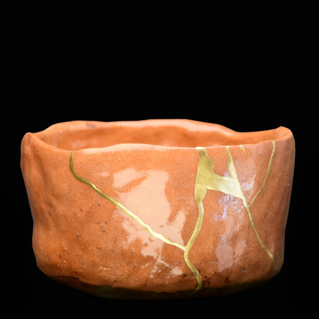 Kintsugi by Myriam GREFF