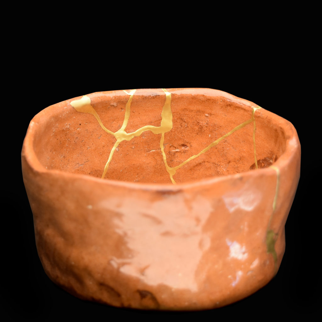 Kintsugi by Myriam GREFF