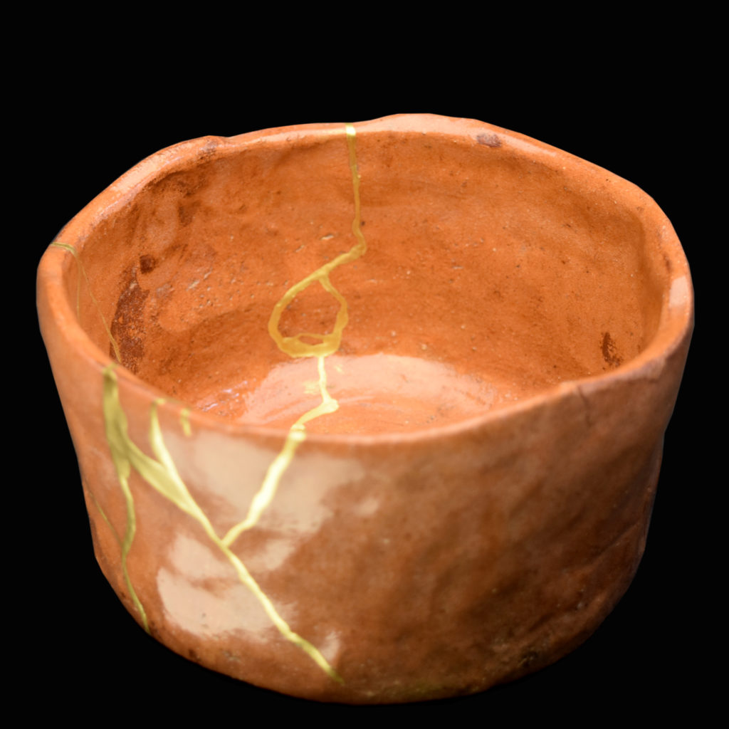 Kintsugi by Myriam GREFF