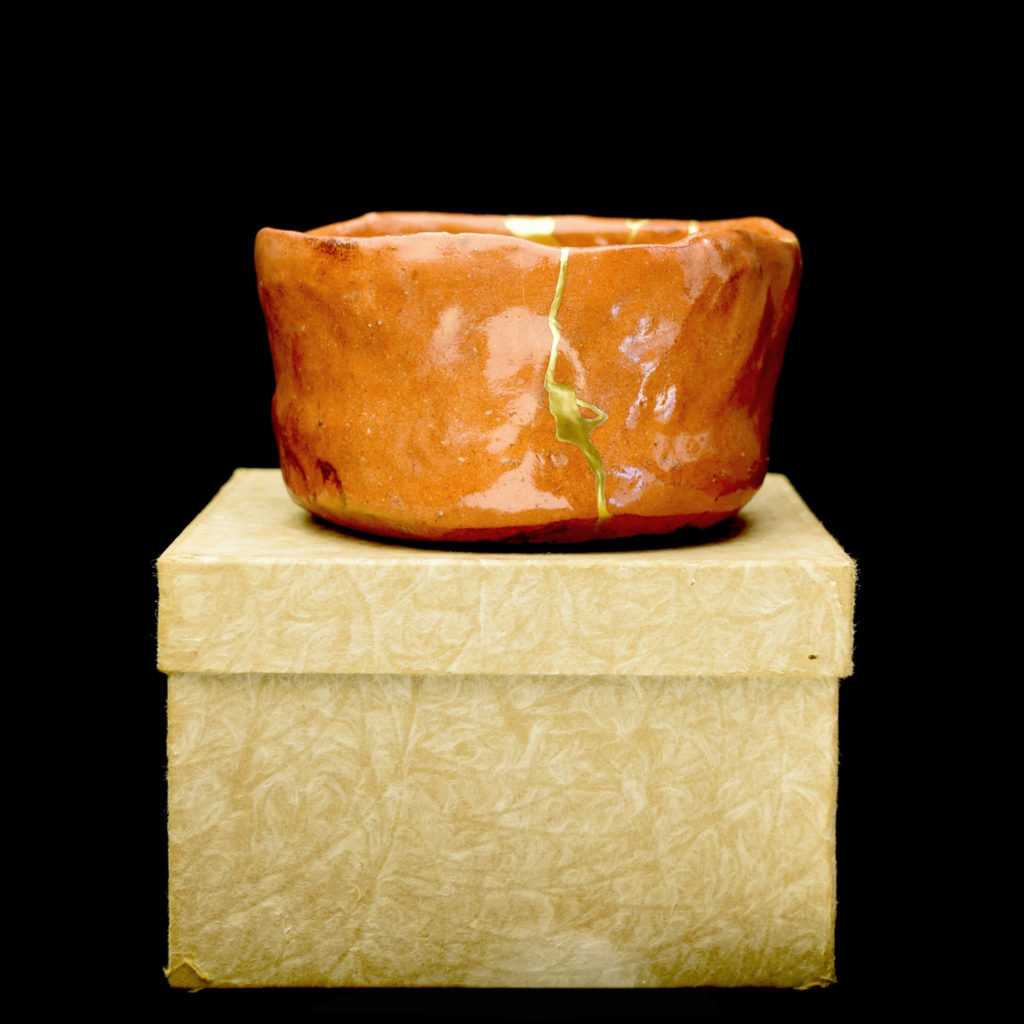 Kintsugi by Myriam GREFF