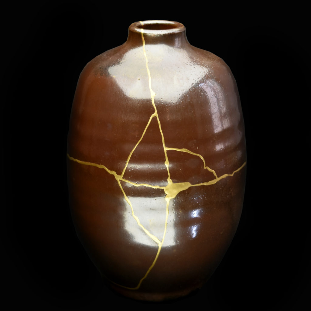 Kintsugi by Myriam GREFF