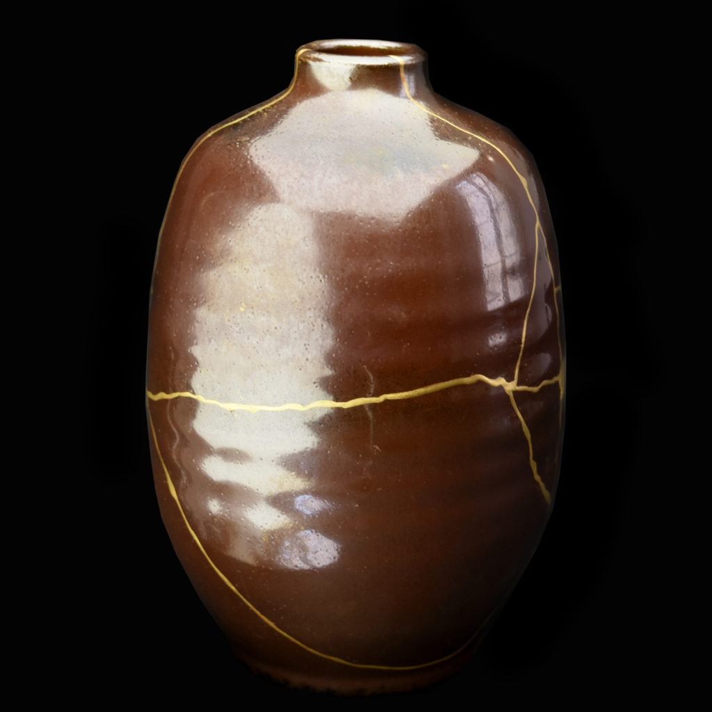 Kintsugi by Myriam GREFF