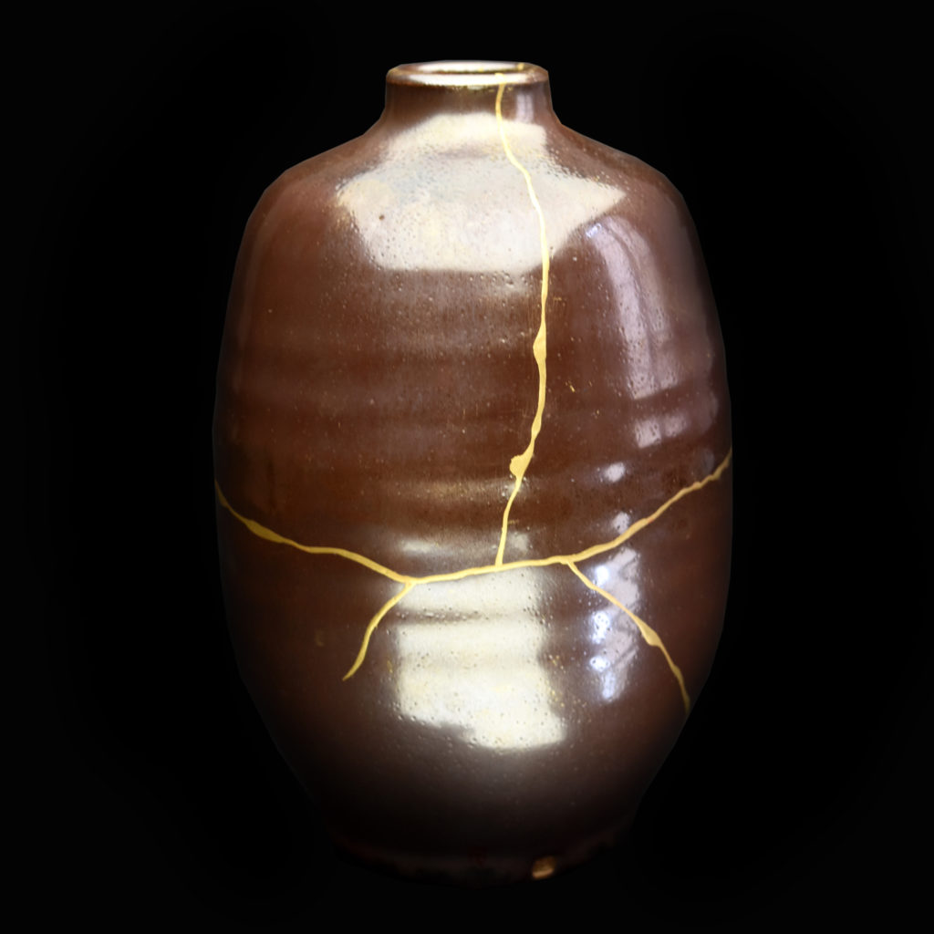 Kintsugi by Myriam GREFF