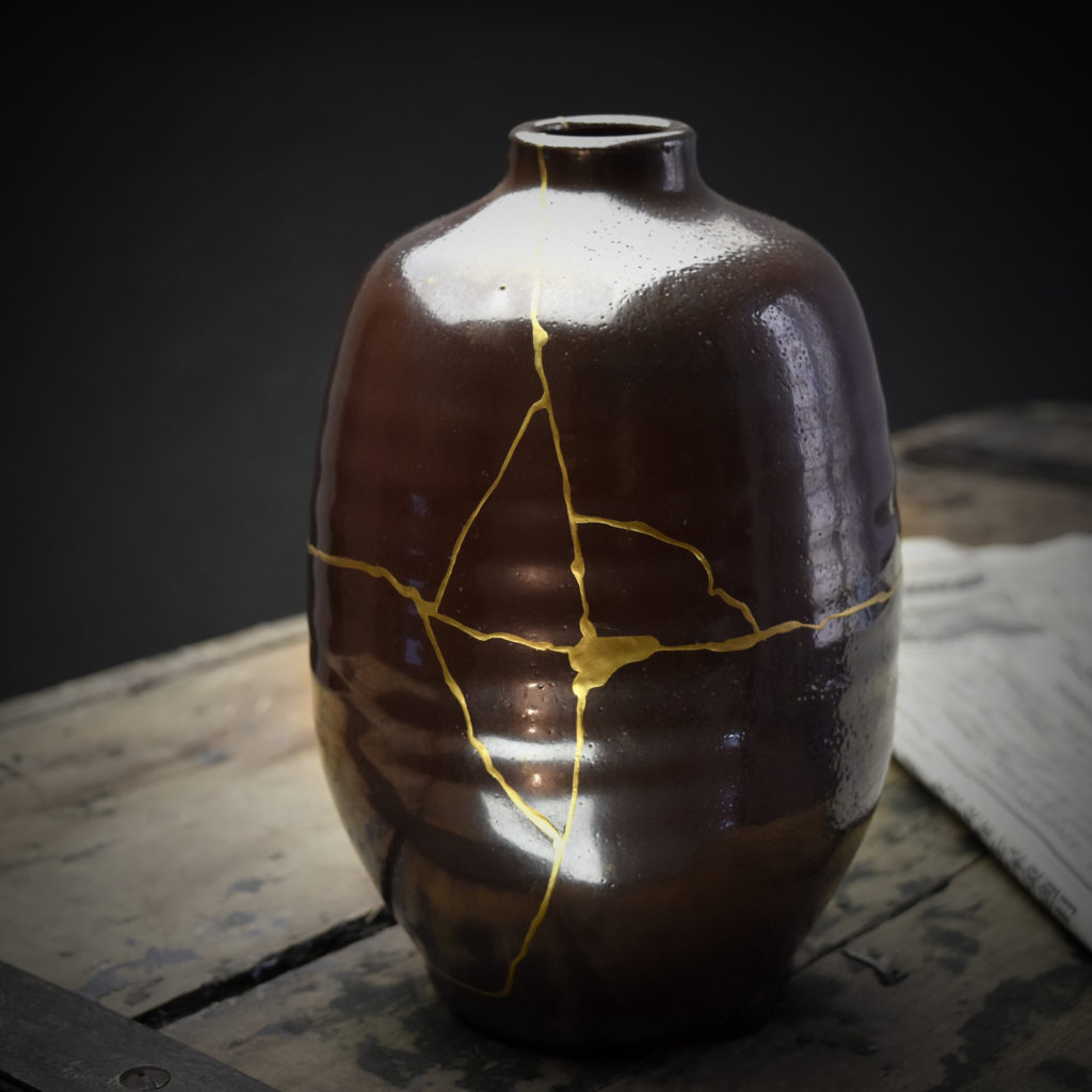 Kintsugi by Myriam GREFF