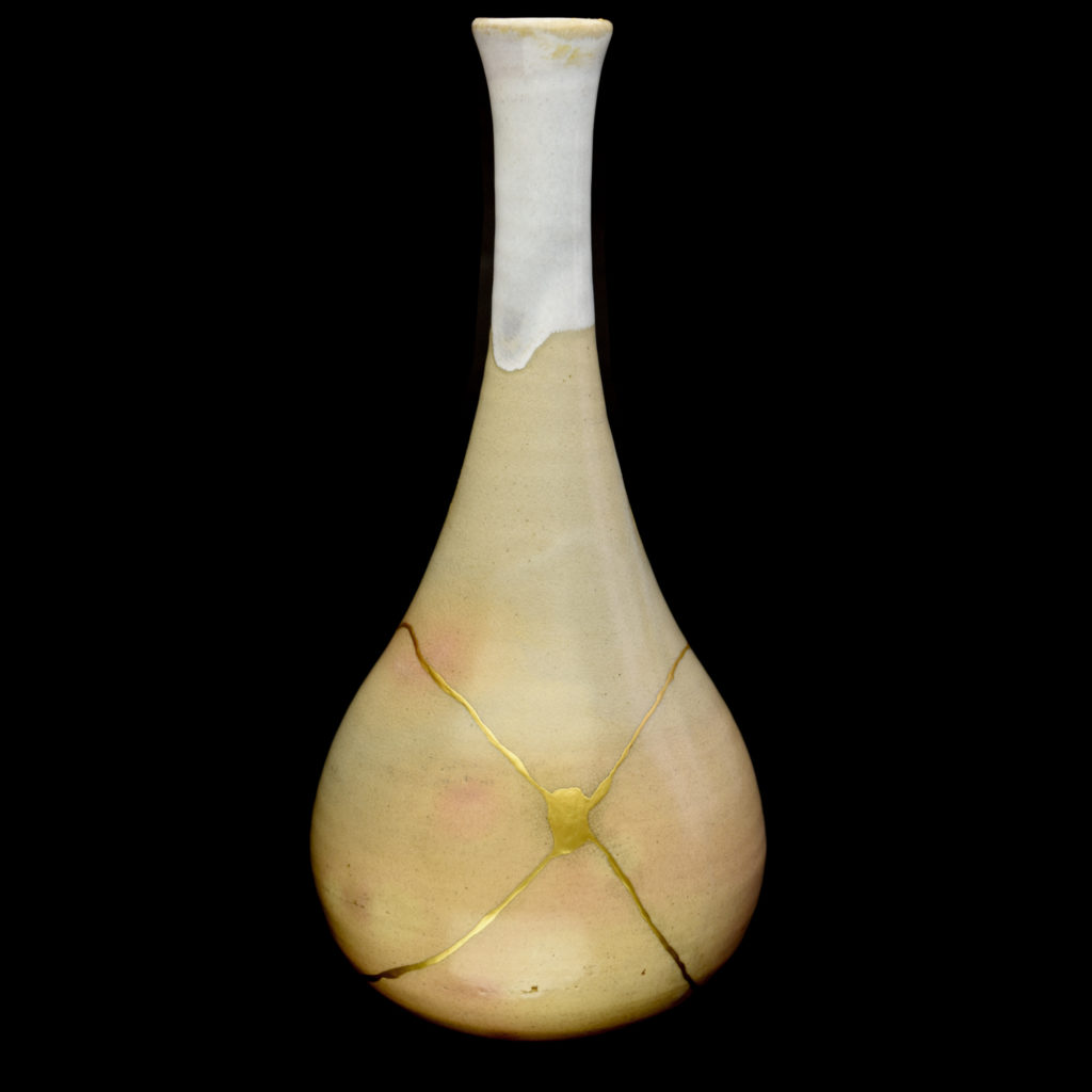 Kintsugi by Myriam GREFF