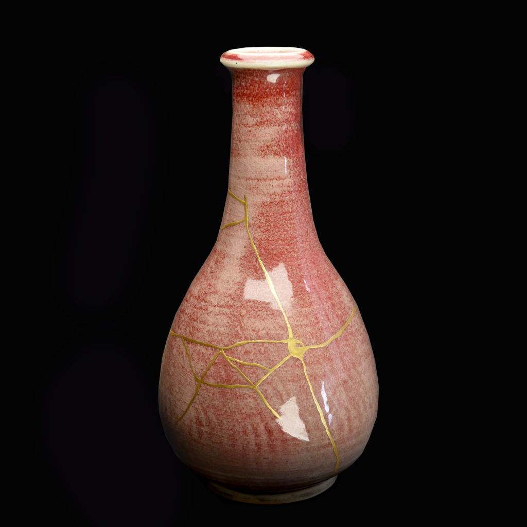 Kintsugi by Myriam GREFF