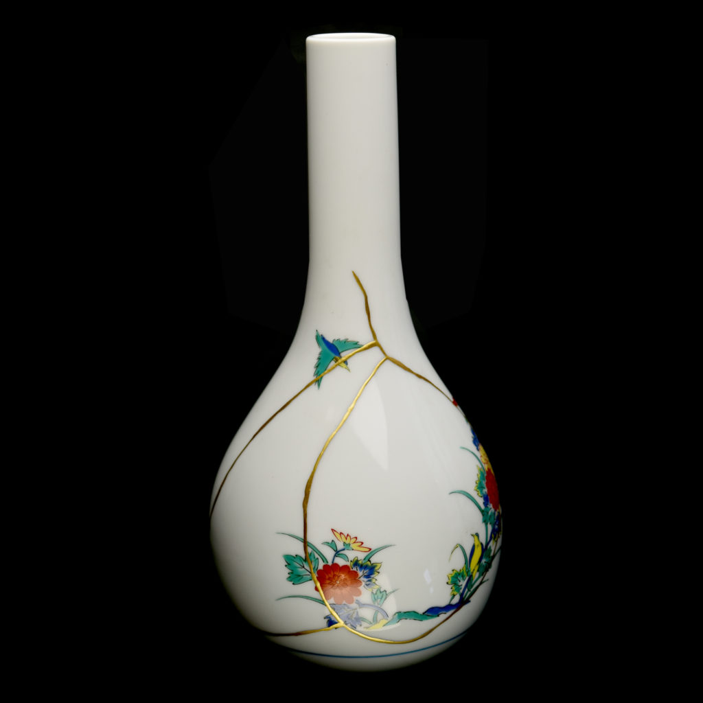 Kintsugi by Myriam GREFF