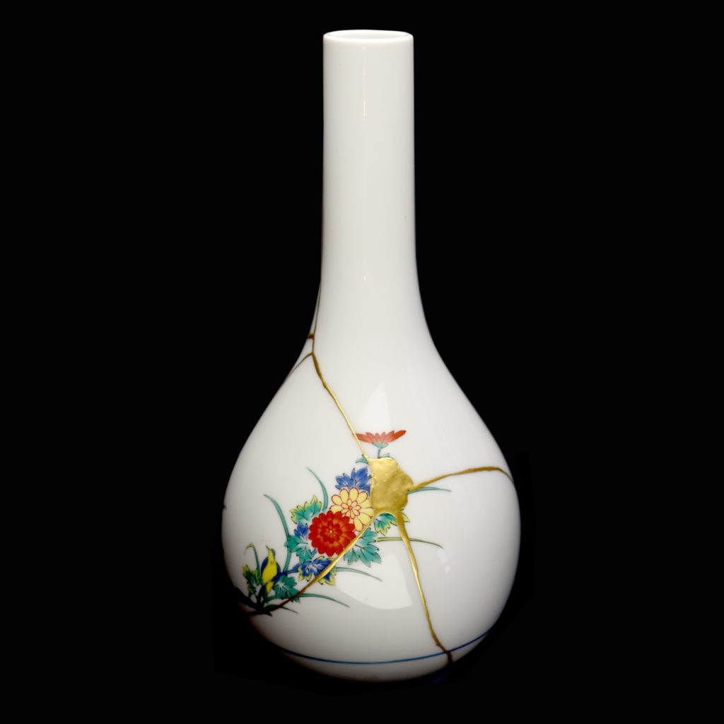 Kintsugi by Myriam GREFF