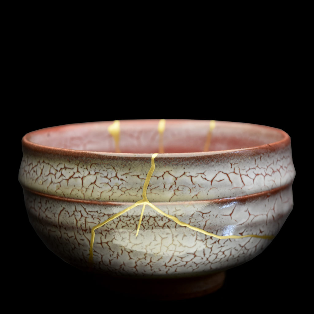 Kintsugi by Myriam GREFF