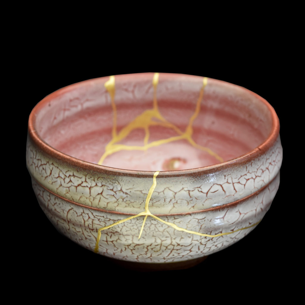 Kintsugi by Myriam GREFF