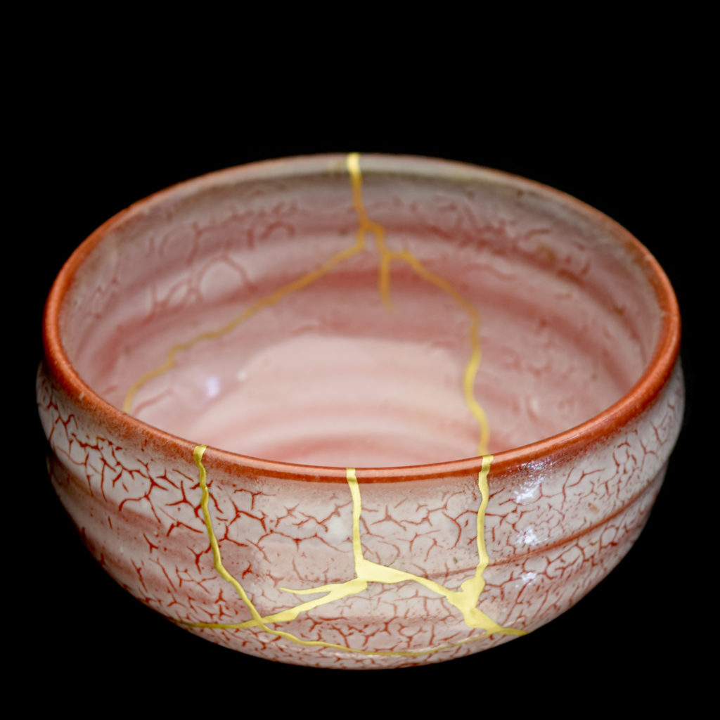 Kintsugi by Myriam GREFF