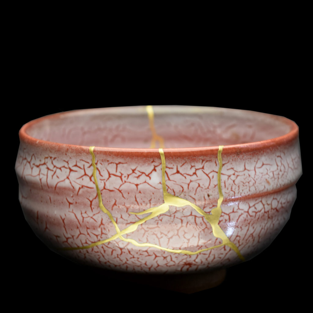 Kintsugi by Myriam GREFF