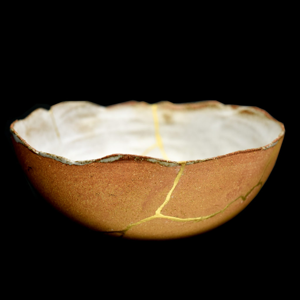Kintsugi by Myriam GREFF