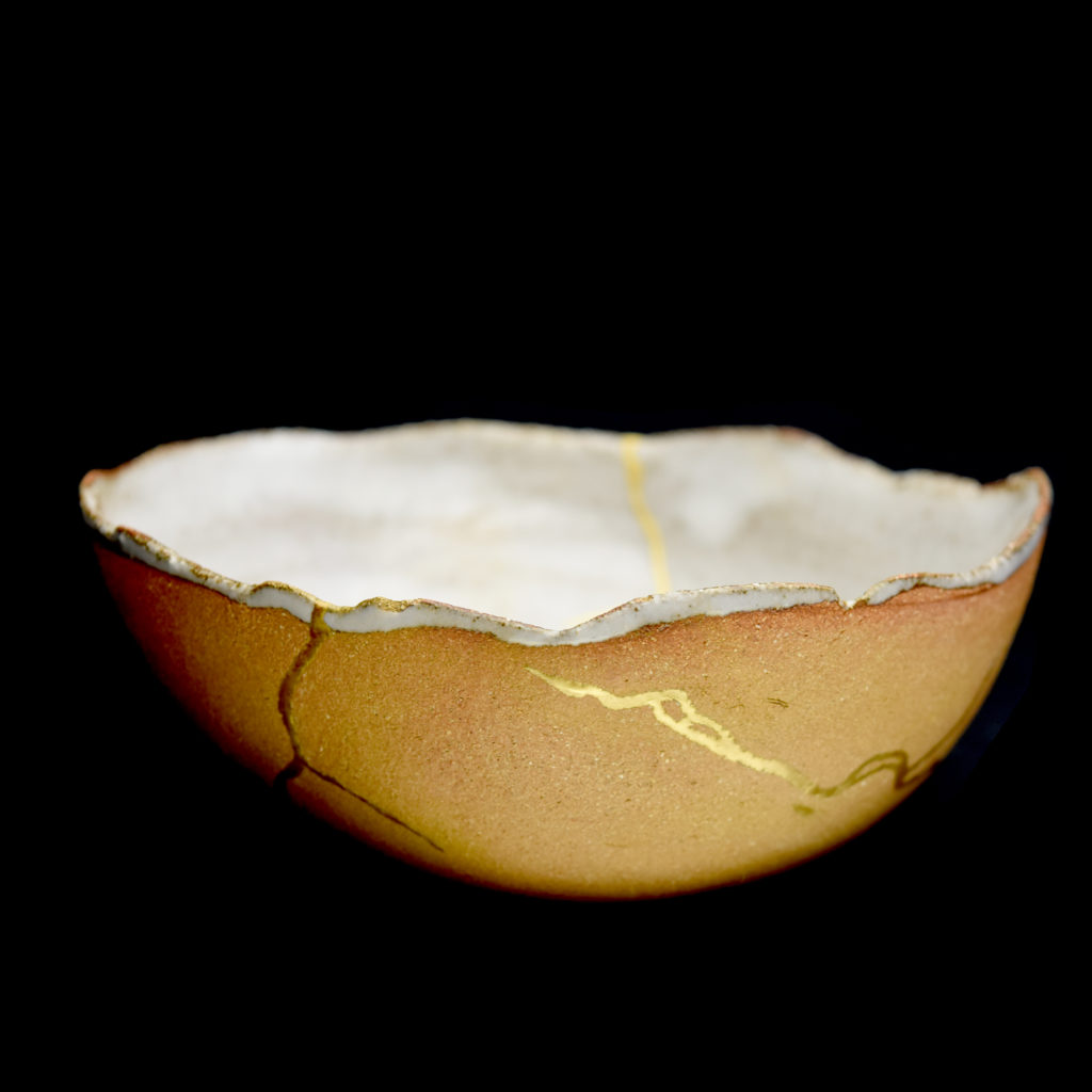 Kintsugi by Myriam GREFF