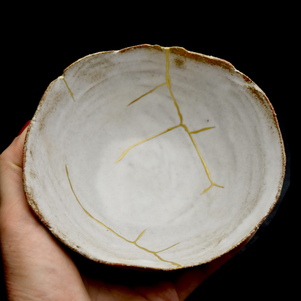 Kintsugi by Myriam GREFF