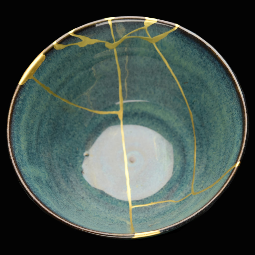 Kintsugi by Myriam GREFF