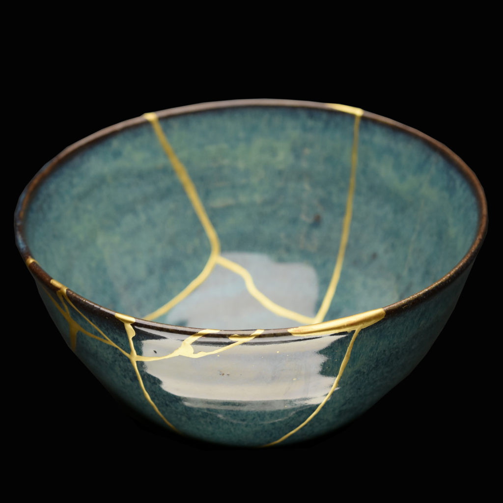Kintsugi by Myriam GREFF