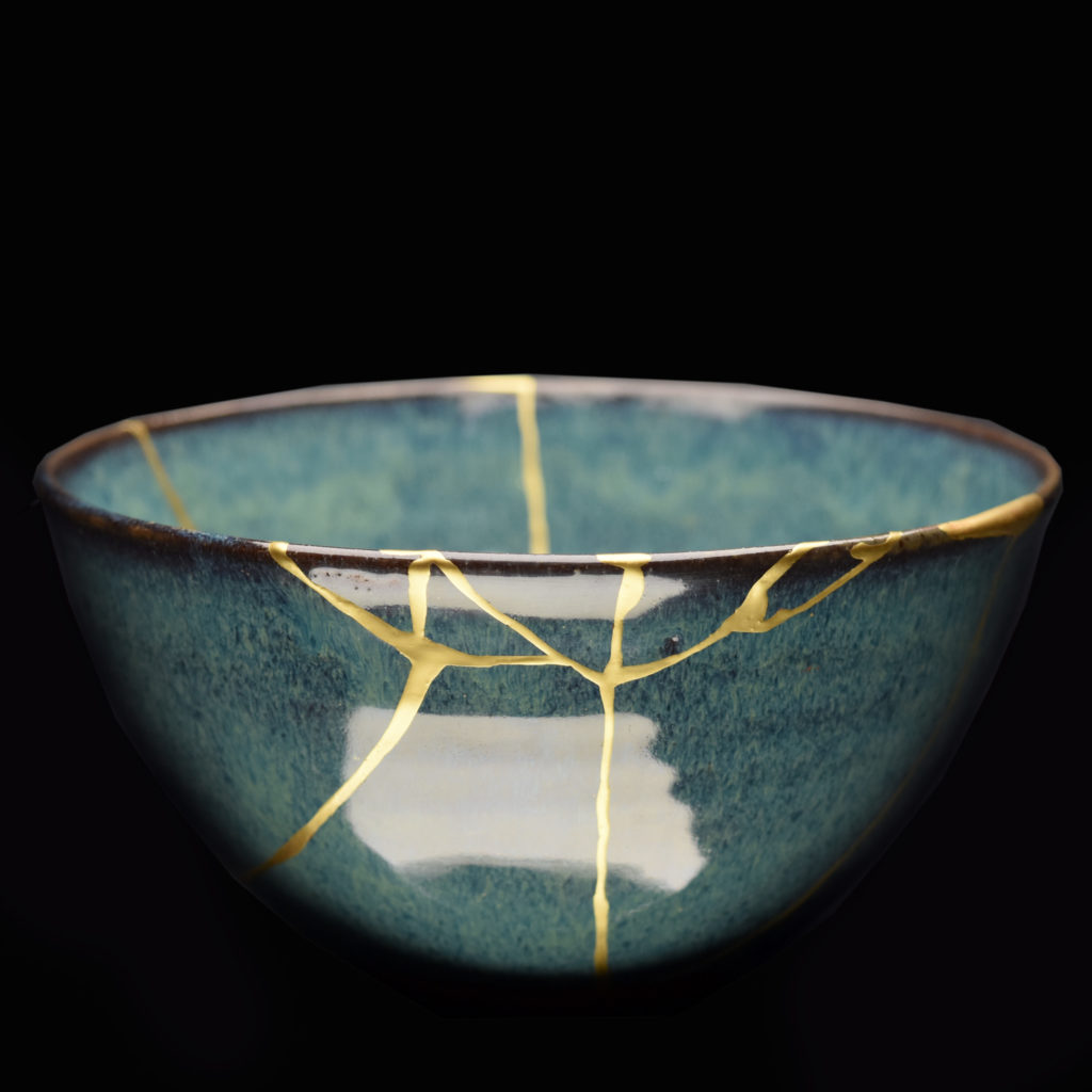Kintsugi by Myriam GREFF