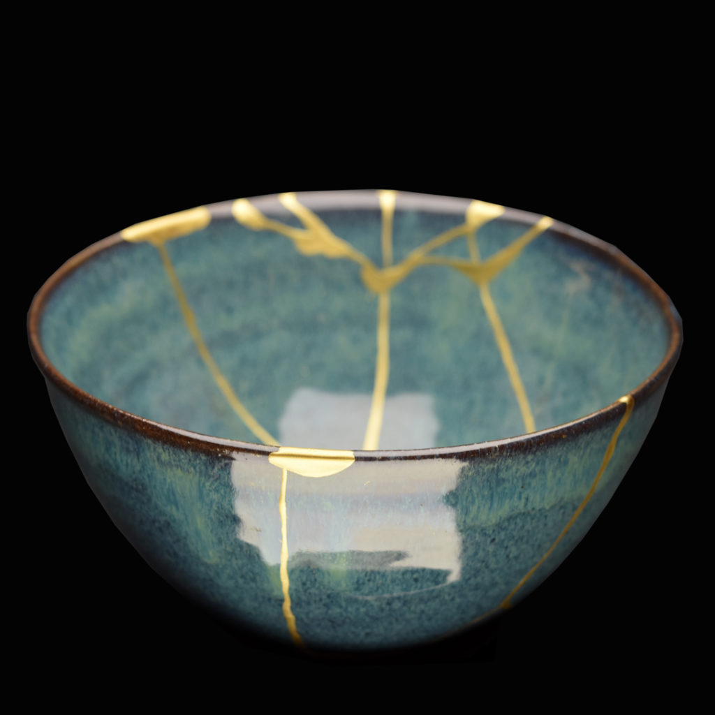 Kintsugi by Myriam GREFF