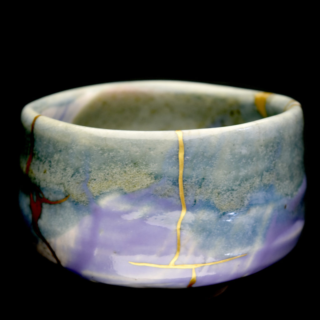 Kintsugi by Myriam GREFF