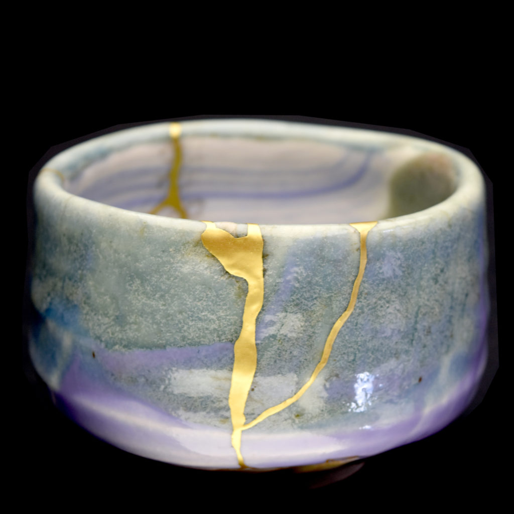 Kintsugi by Myriam GREFF