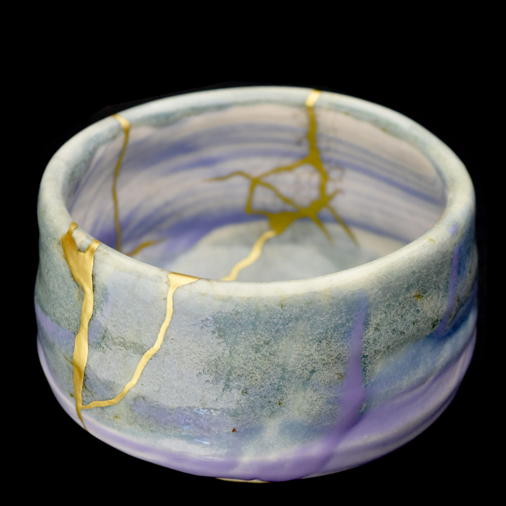 Kintsugi by Myriam GREFF
